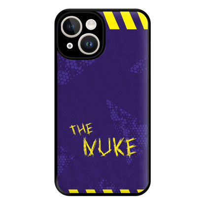 Nuke Phone Case for iPhone 14