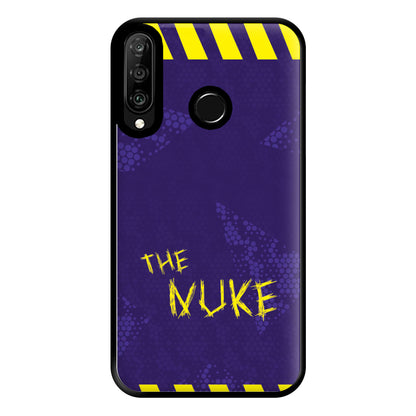 Nuke Phone Case for Huawei P30 Lite