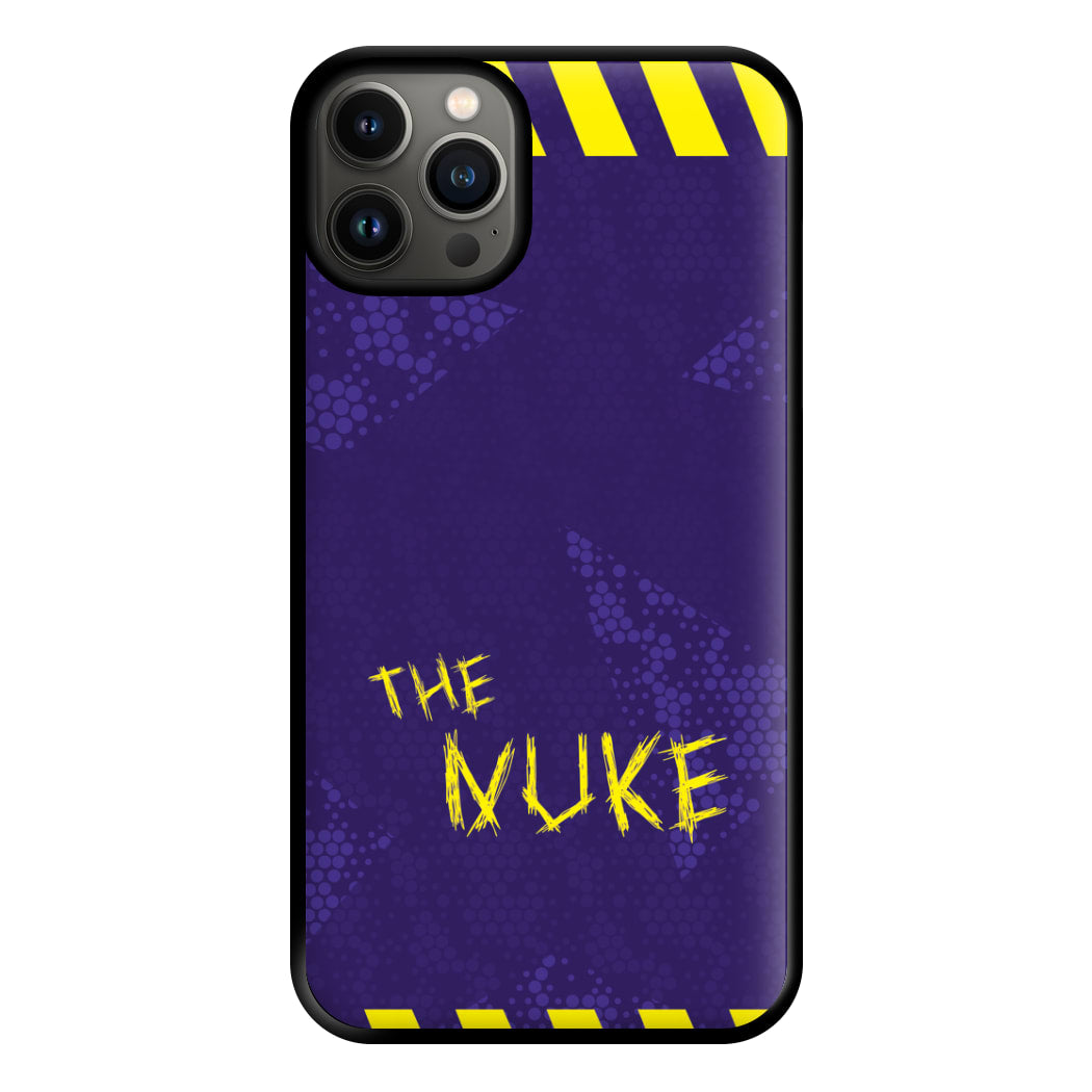 Nuke Phone Case for iPhone 13