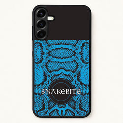 Snakebite Phone Case for Galaxy A37
