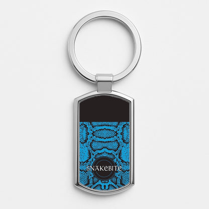 Snakebite Luxury Keyring