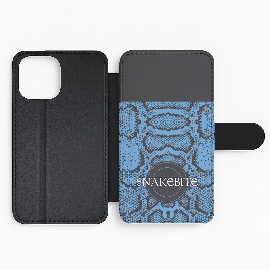 Snakebite Flip / Wallet Phone Case