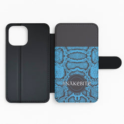 Snakebite Flip / Wallet Phone Case