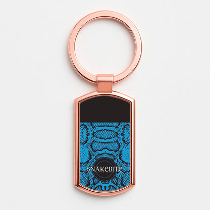 Snakebite Luxury Keyring