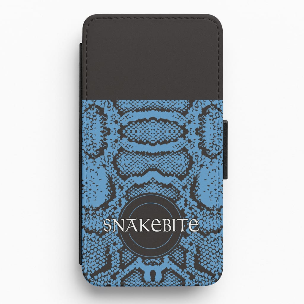 Snakebite Flip / Wallet Phone Case