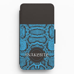 Snakebite Flip / Wallet Phone Case
