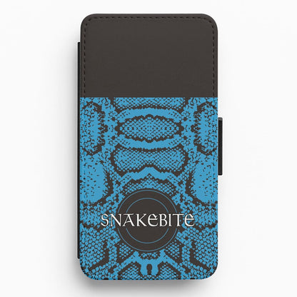 Snakebite Flip / Wallet Phone Case