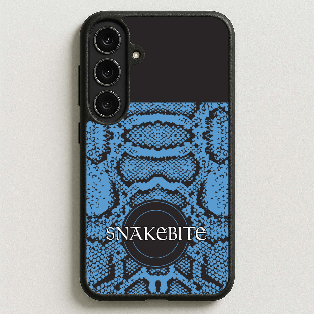 Snakebite Phone Case for Galaxy S25FE