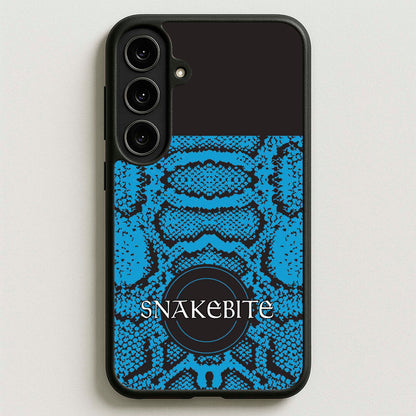 Snakebite Phone Case for Galaxy S25FE