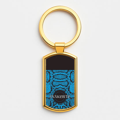 Snakebite Luxury Keyring