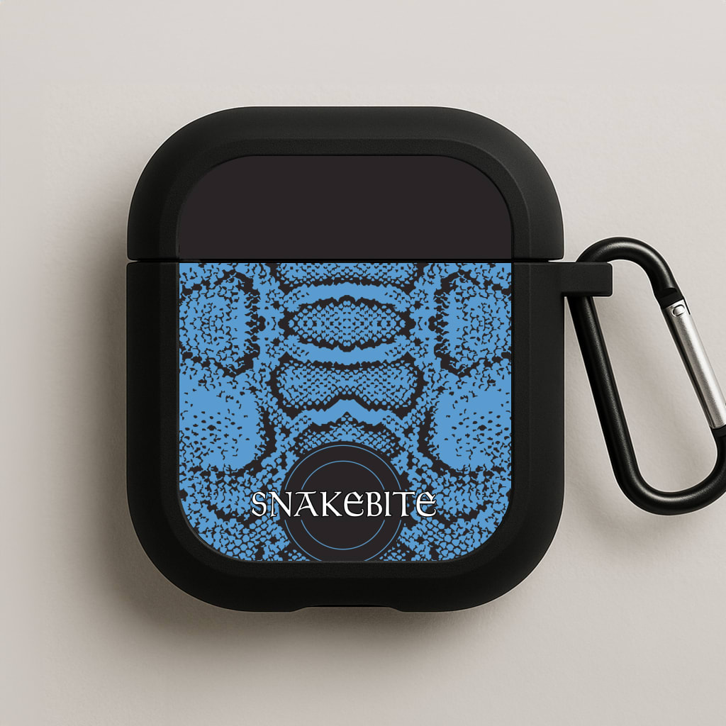 Snakebite AirPods Case