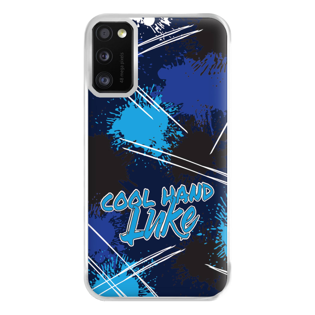 Cool Hands Phone Case for Galaxy A41