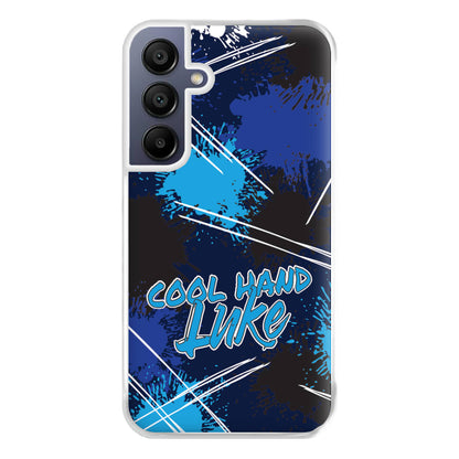 Cool Hands Phone Case for Galaxy A16