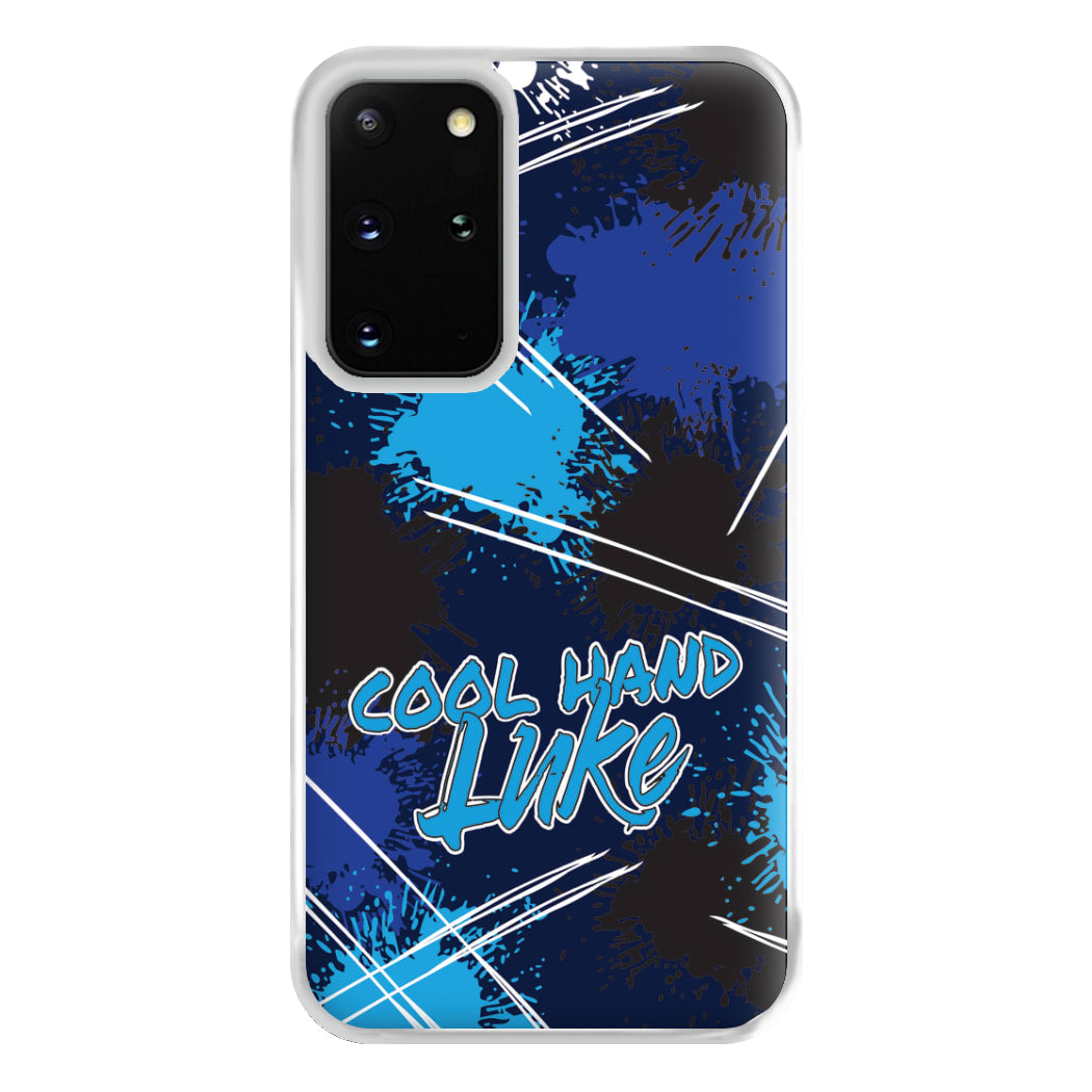 Cool Hands Phone Case for Galaxy S20 Plus