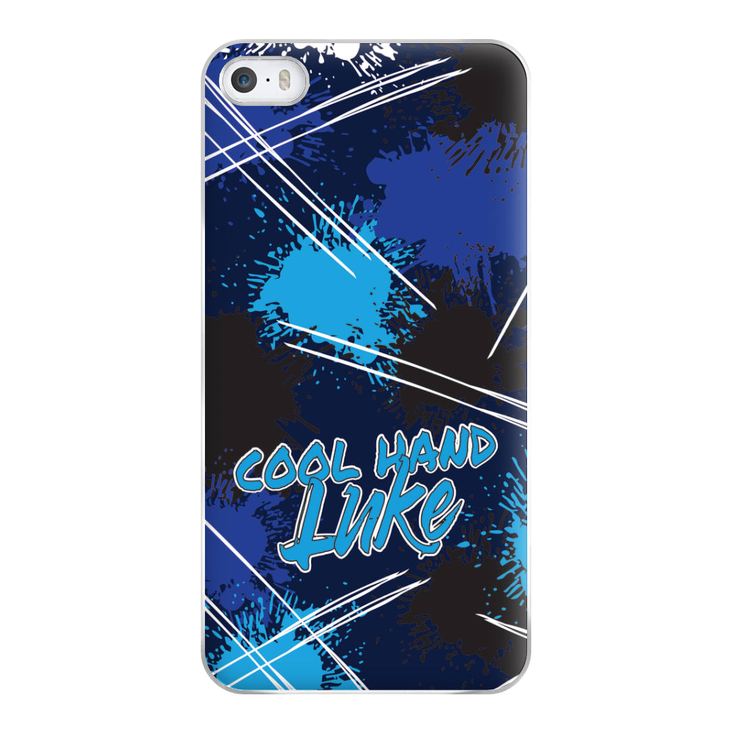 Cool Hands Phone Case for iPhone 5 / 5s / SE 2016