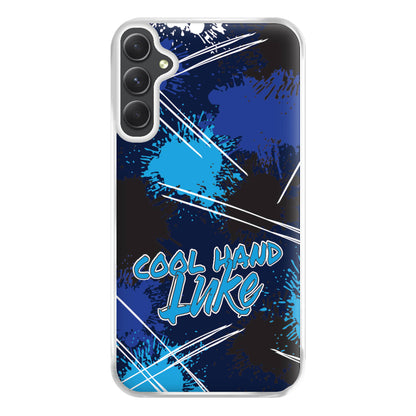 Cool Hands Phone Case for Galaxy A14