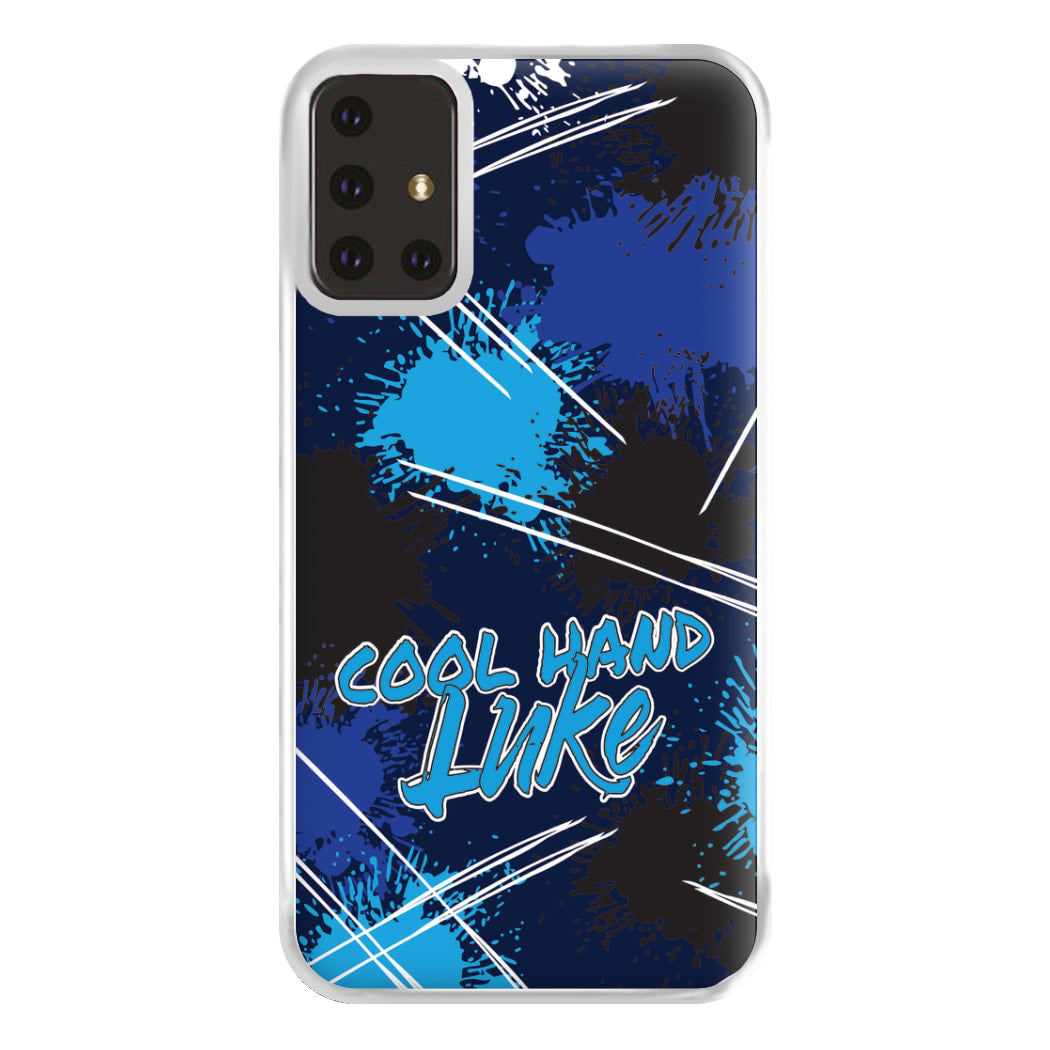 Cool Hands Phone Case for Galaxy A71