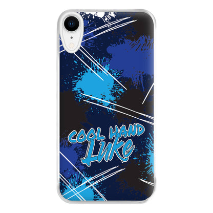 Cool Hands Phone Case for iPhone XR