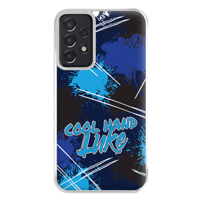 Cool Hands Phone Case for Galaxy A52 / A52s