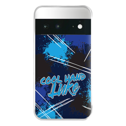 Cool Hands Phone Case for Google Pixel 6a