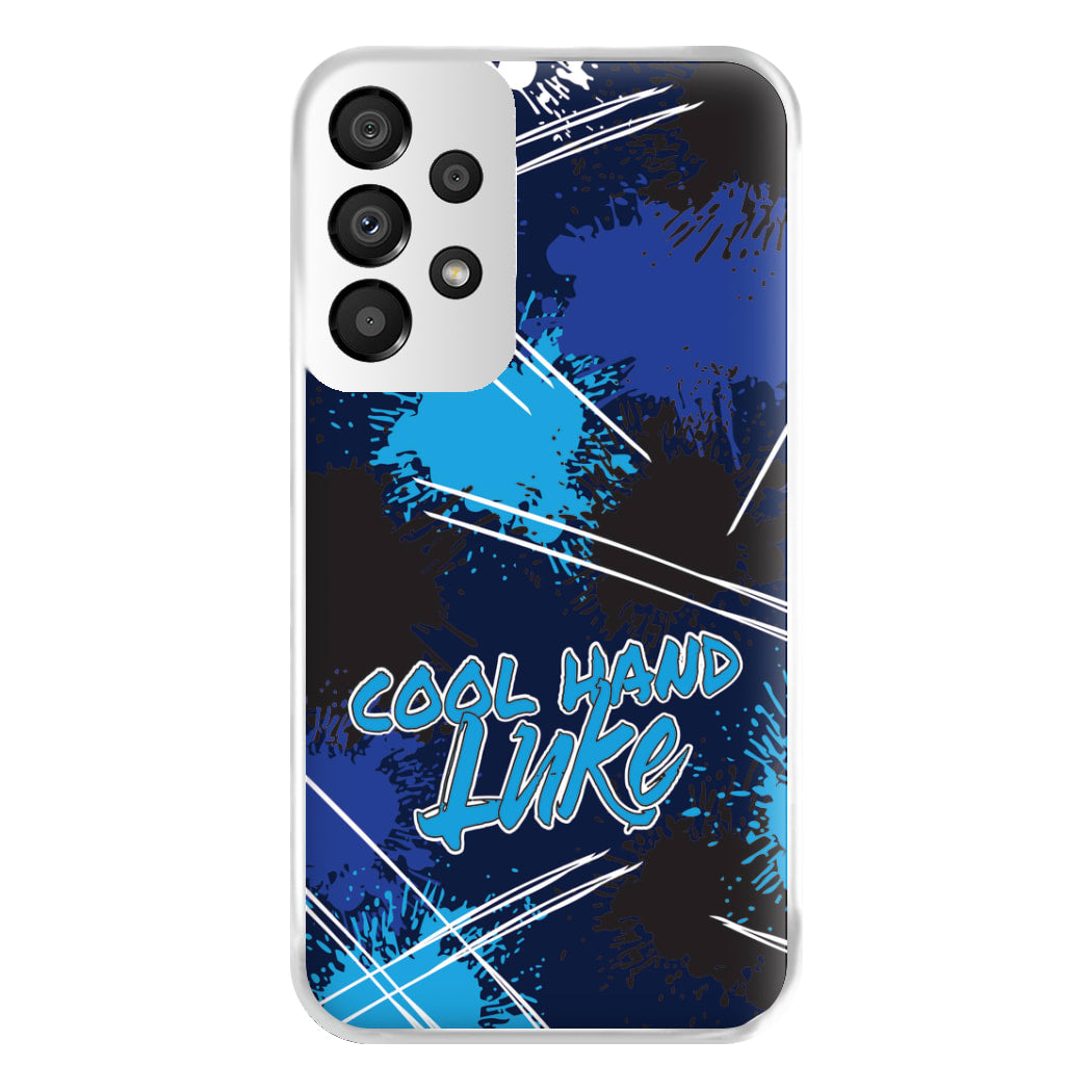 Cool Hands Phone Case for Galaxy A33