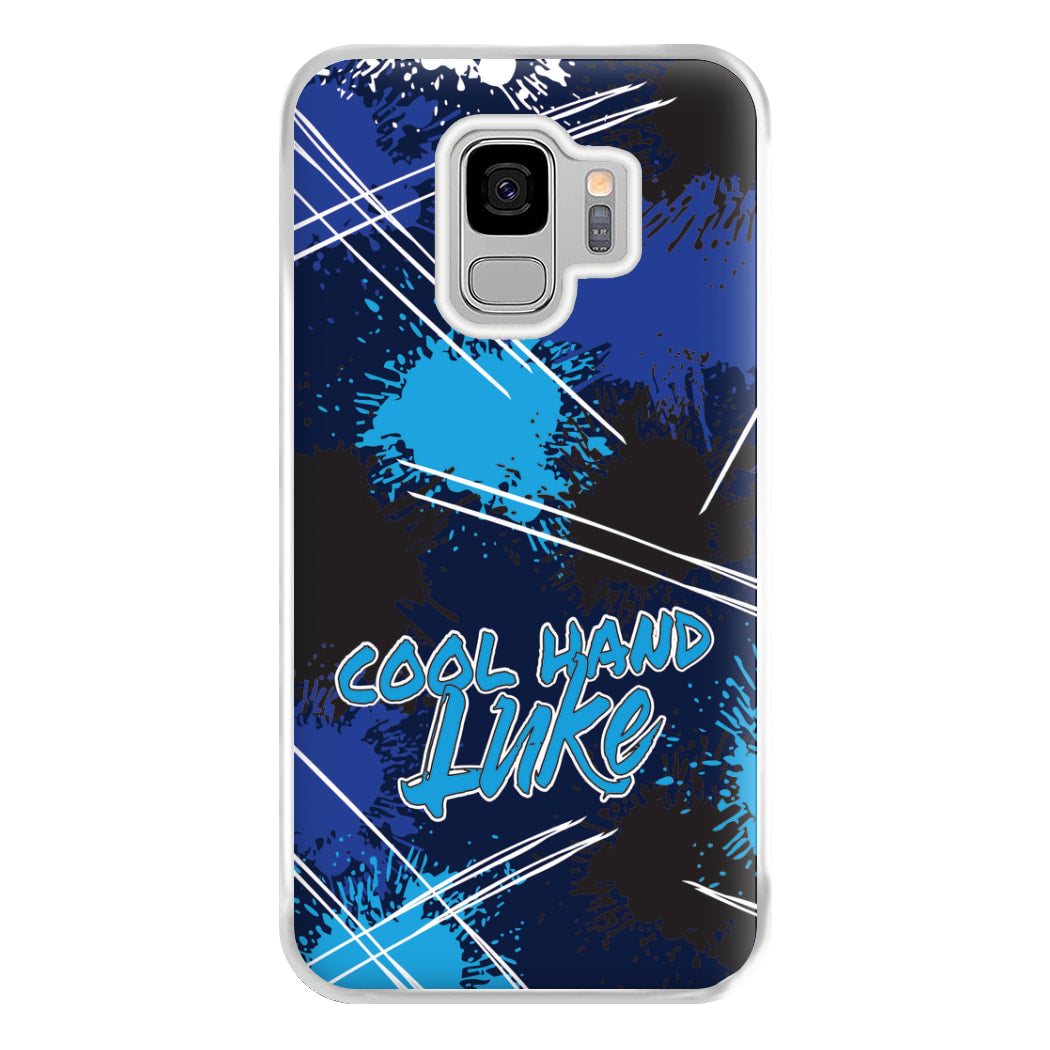 Cool Hands Phone Case for Galaxy S9 Plus