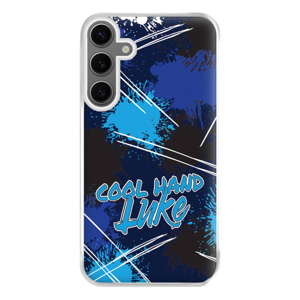 Cool Hands Phone Case for Galaxy S24FE