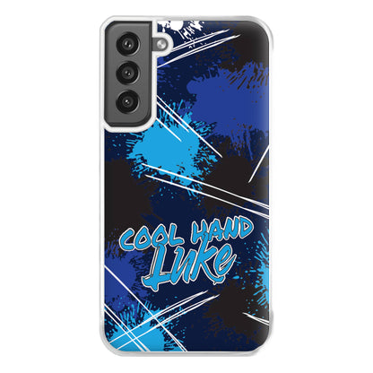 Cool Hands Phone Case for Galaxy S21FE