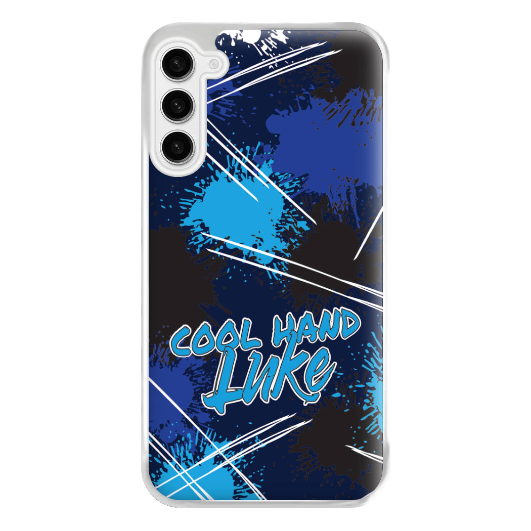 Cool Hands Phone Case for Galaxy S23FE