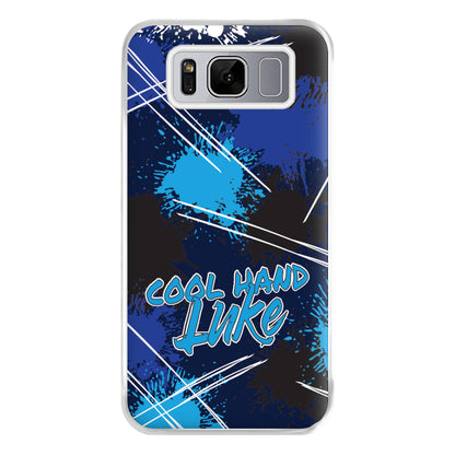 Cool Hands Phone Case for Galaxy S8 Plus