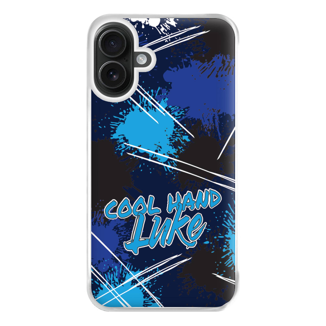 Cool Hands Phone Case for iPhone 16 Plus