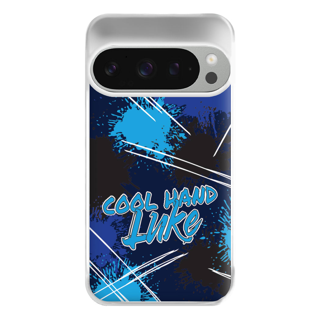 Cool Hands Phone Case for Google Pixel 9 Pro XL