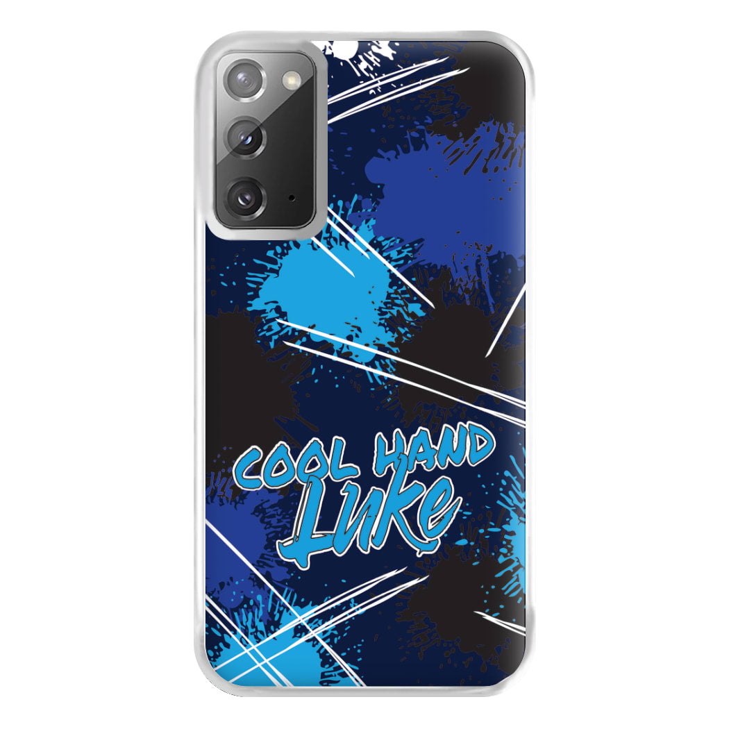 Cool Hands Phone Case for Galaxy Note 20 Ultra