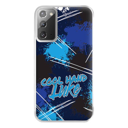 Cool Hands Phone Case for Galaxy Note 20 Ultra