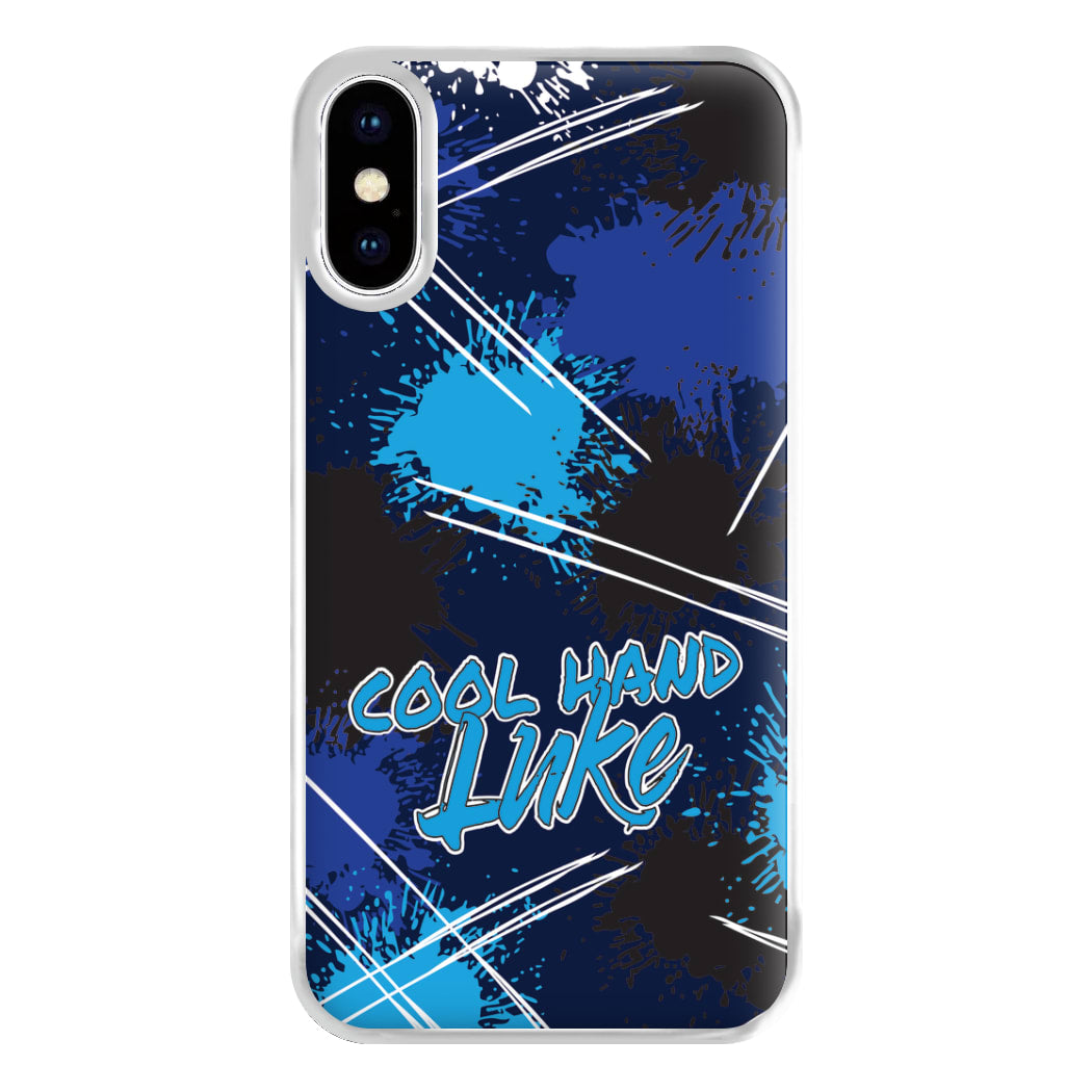 Cool Hands Phone Case for iPhone XS Max