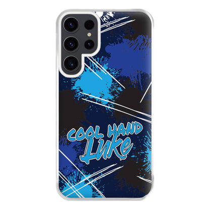 Cool Hands Phone Case for Galaxy S23 Ultra