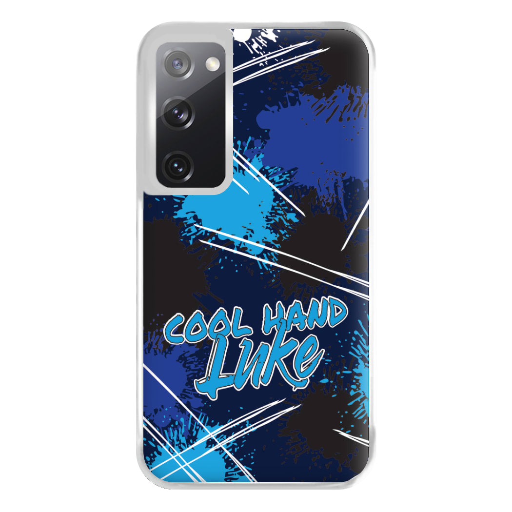 Cool Hands Phone Case for Galaxy S20FE