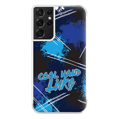 Cool Hands Phone Case for Galaxy S21 Ultra