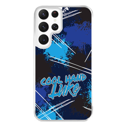 Cool Hands Phone Case for Galaxy S22 Ultra