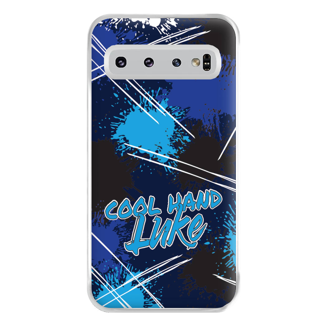 Cool Hands Phone Case for Galaxy S10 Plus