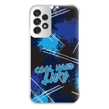 Cool Hands Phone Case for Galaxy A53