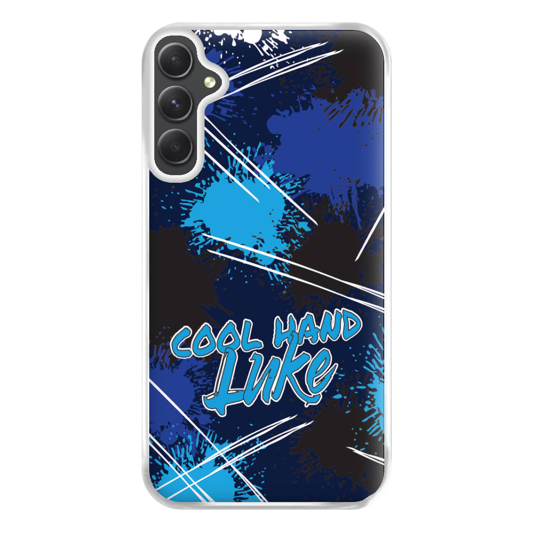 Cool Hands Phone Case for Galaxy A34