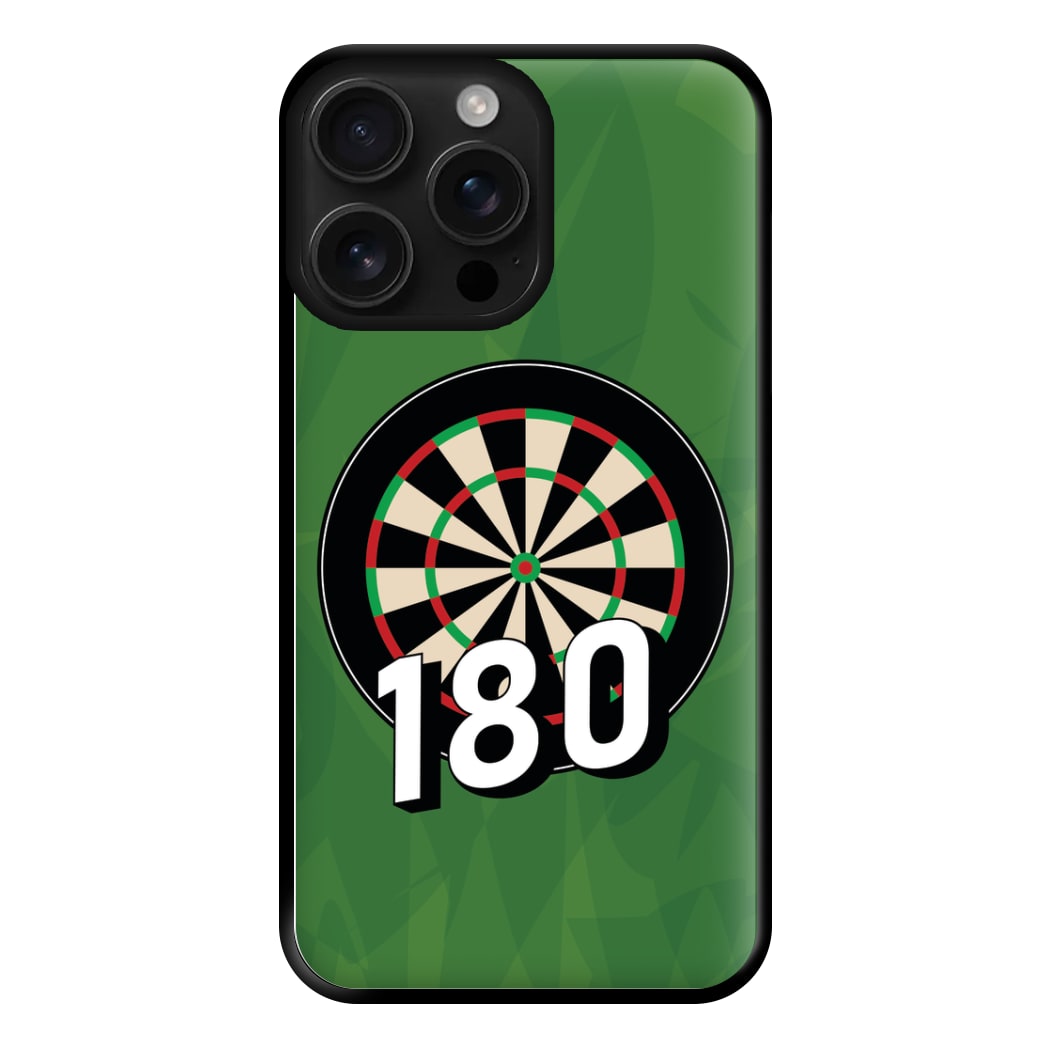 180 Board Phone Case