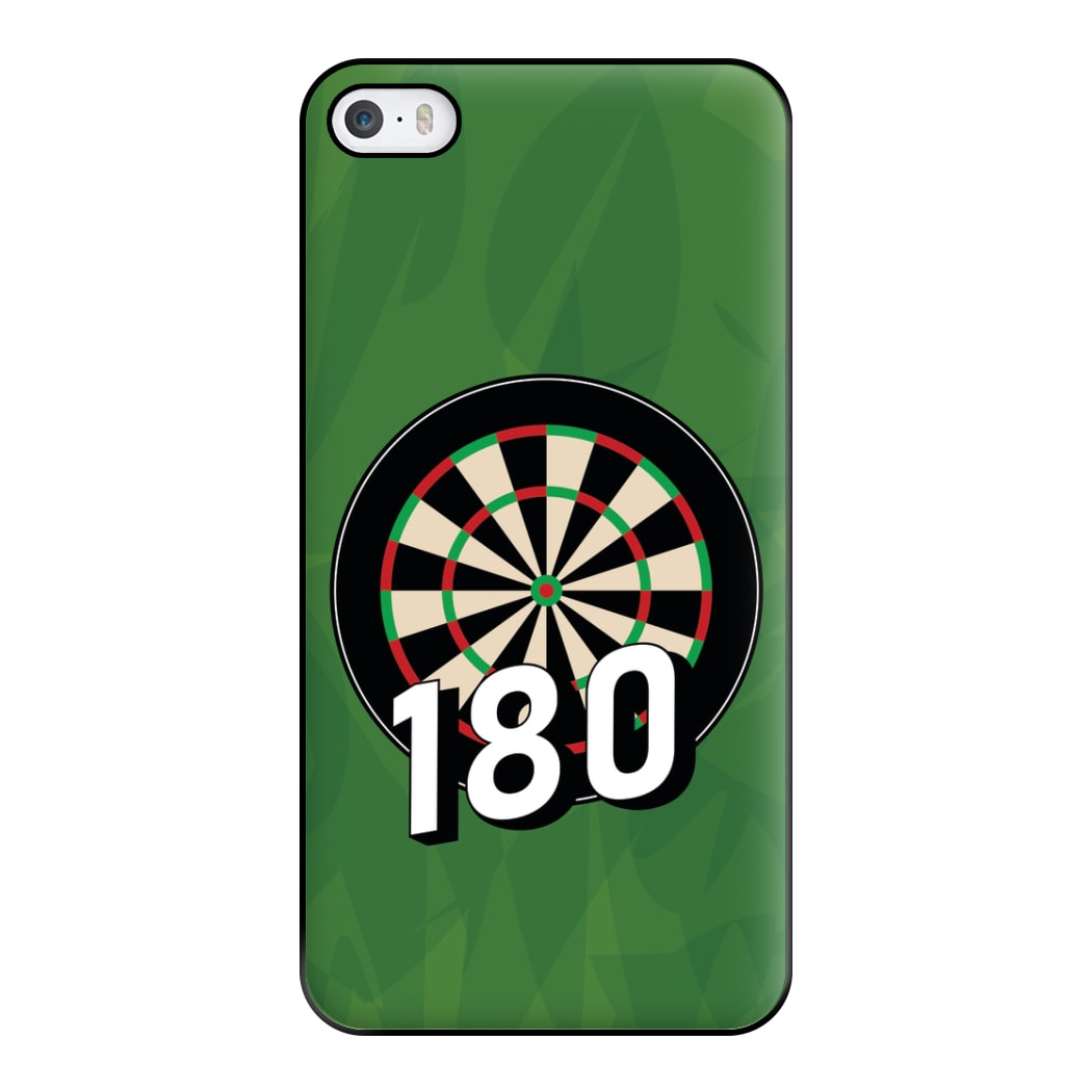 180 Board Phone Case for iPhone 5 / 5s / SE 2016