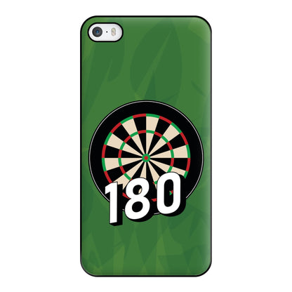 180 Board Phone Case for iPhone 5 / 5s / SE 2016