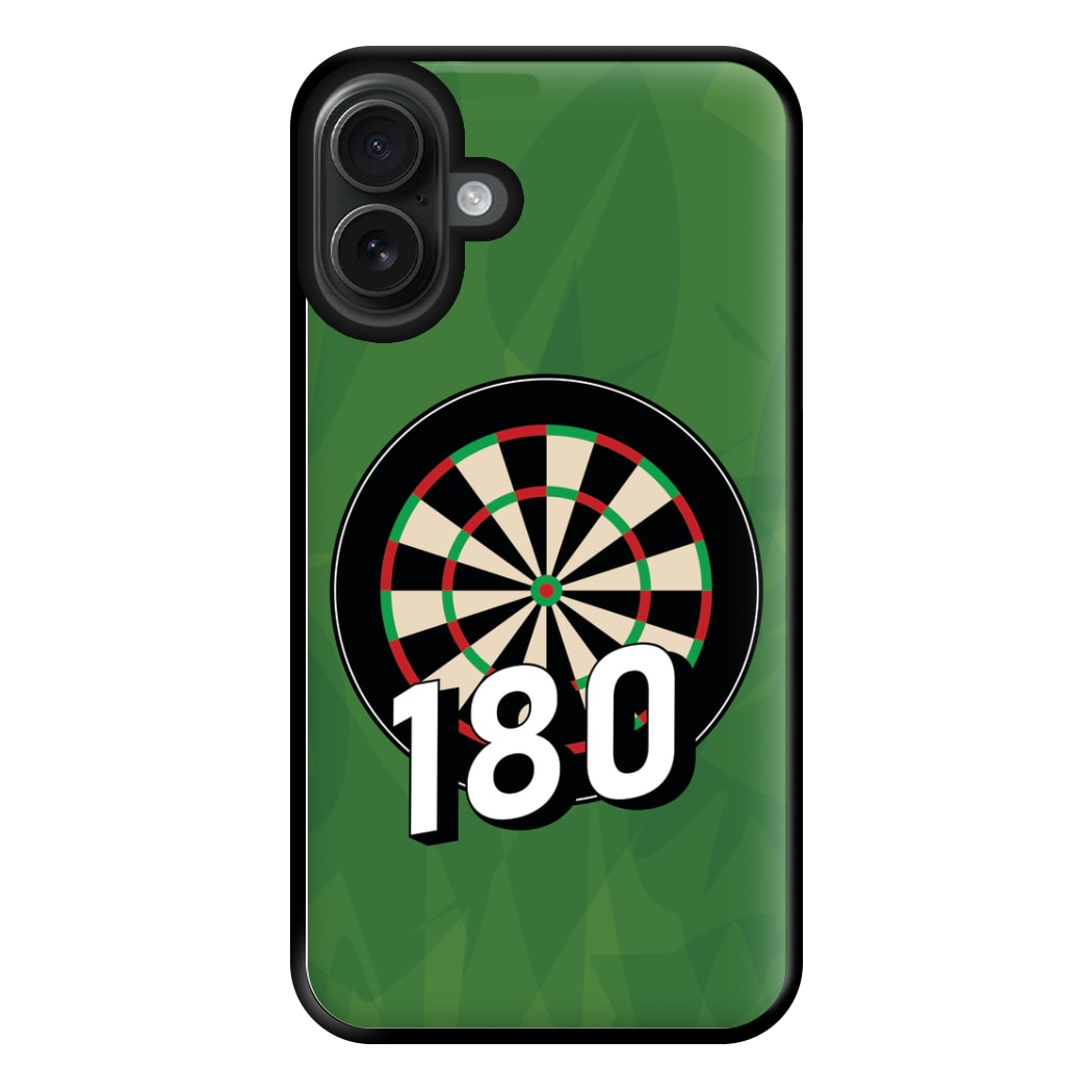 180 Board Phone Case for iPhone 16 Plus