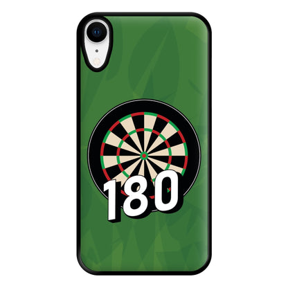 180 Board Phone Case for iPhone XR