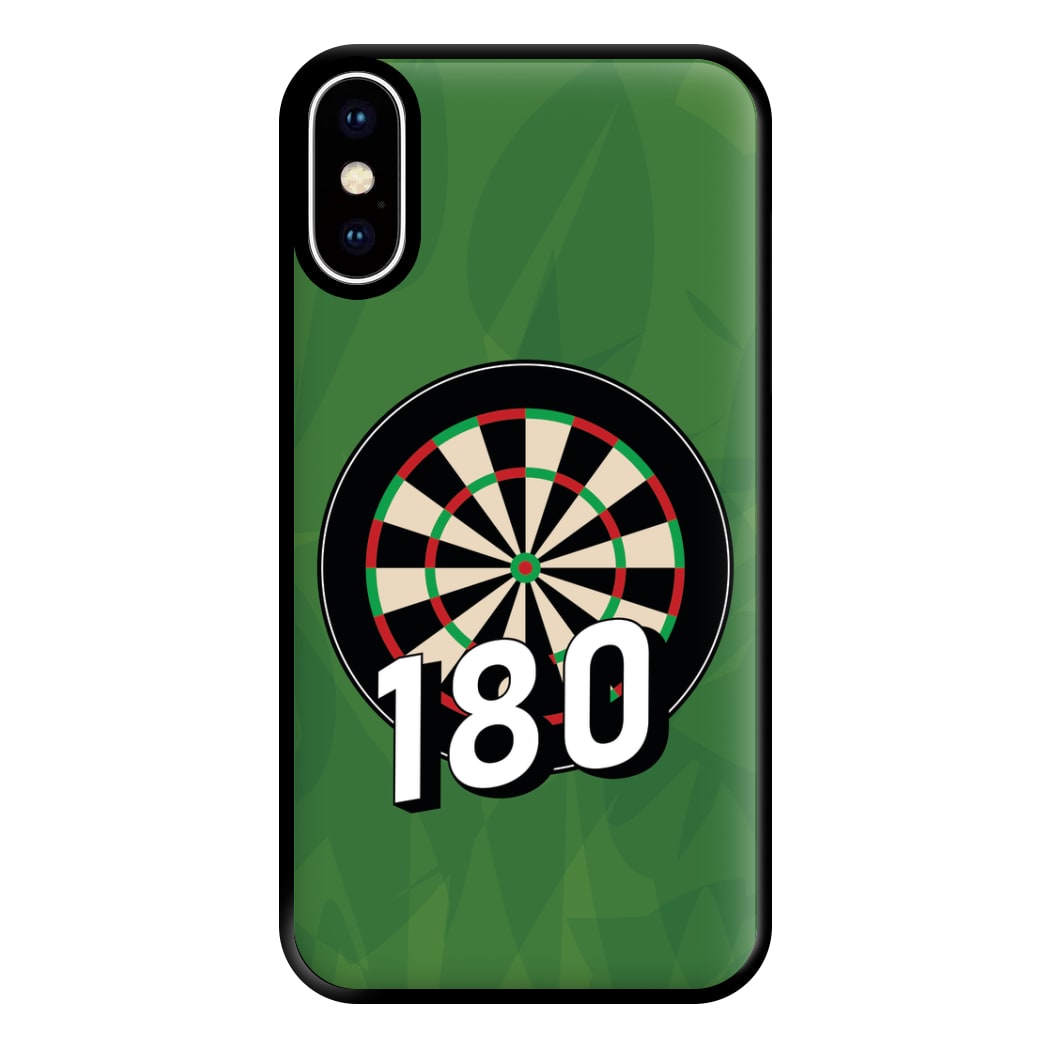 180 Board Phone Case for iPhone XS Max