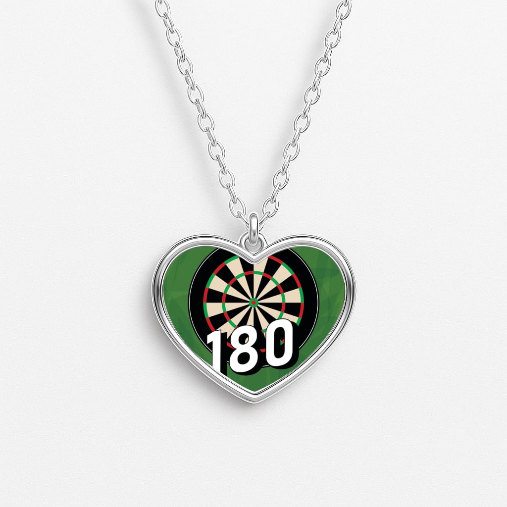 180 Board Necklace