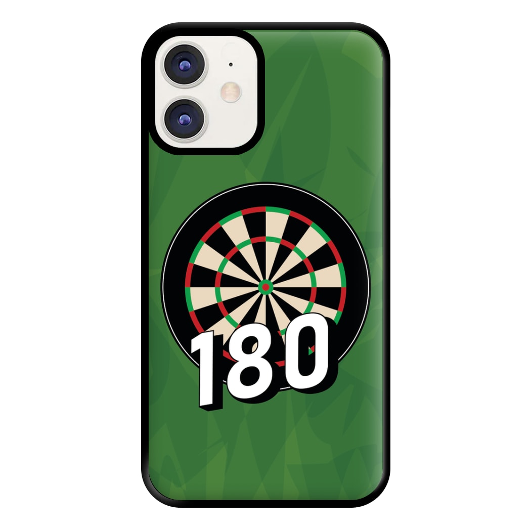 180 Board Phone Case for iPhone 11